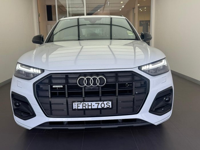 2024 Audi Q5 40 TDI Sport FY MY25 4X4 On Demand