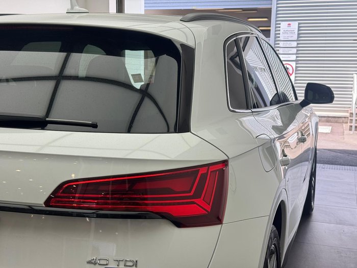 2024 Audi Q5 40 TDI Sport FY MY25 4X4 On Demand
