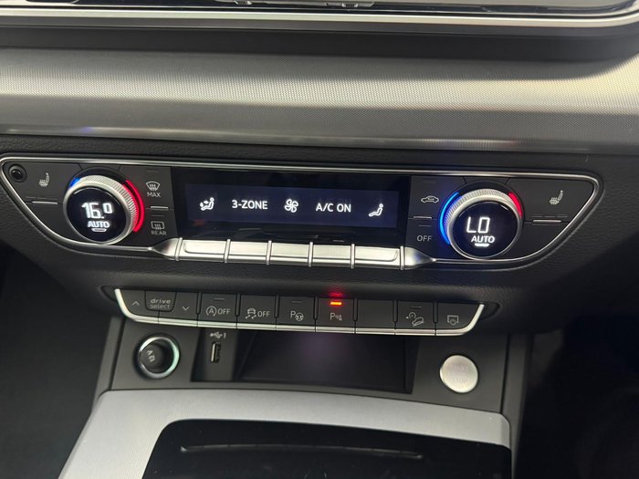 2024 Audi Q5 40 TDI Sport