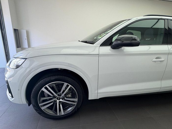 2024 Audi Q5 40 TDI Sport FY MY25 4X4 On Demand