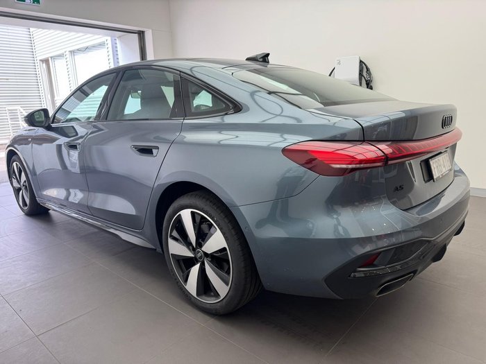 2025 Audi A5 TFSI 150kW S line B10 MY25 Horizon Blue