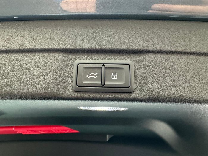 2025 Audi A5 TFSI 150kW S line B10 MY25 Horizon Blue