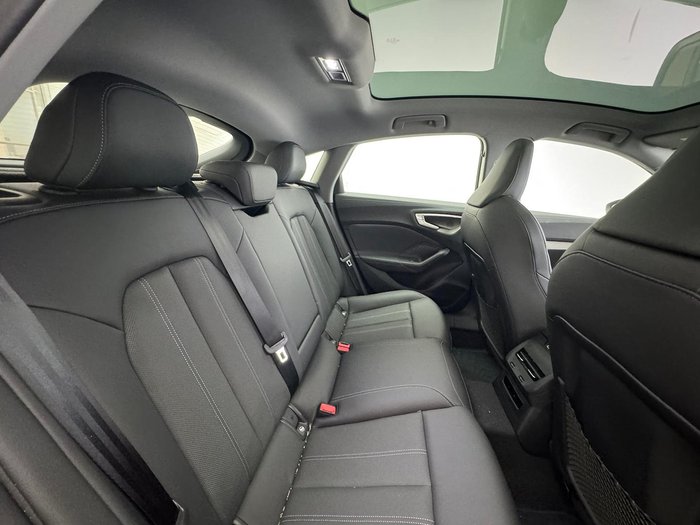 2025 Audi A5 TFSI 150kW S line B10 MY25 Horizon Blue