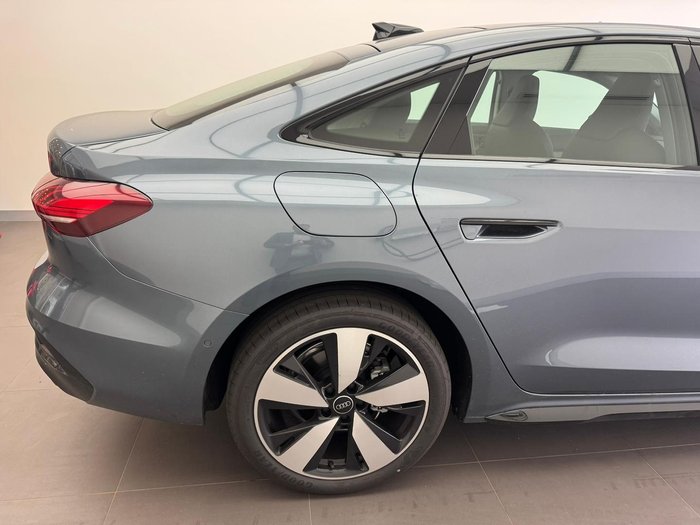 2025 Audi A5 TFSI 150kW S line B10 MY25 Horizon Blue