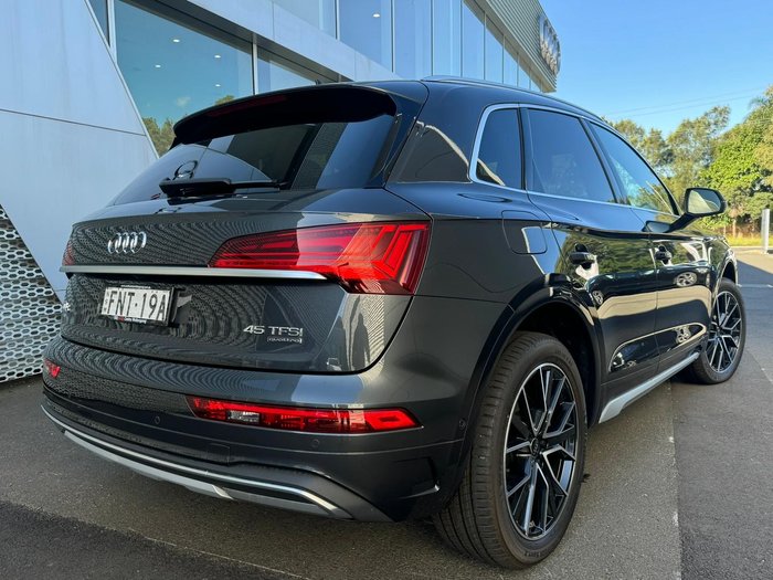 2024 Audi Q5 45 TFSI Sport FY MY24 4X4 On Demand