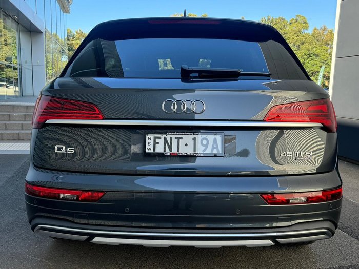 2024 Audi Q5 45 TFSI Sport FY MY24 4X4 On Demand