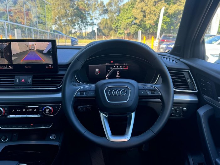 2024 Audi Q5 45 TFSI Sport