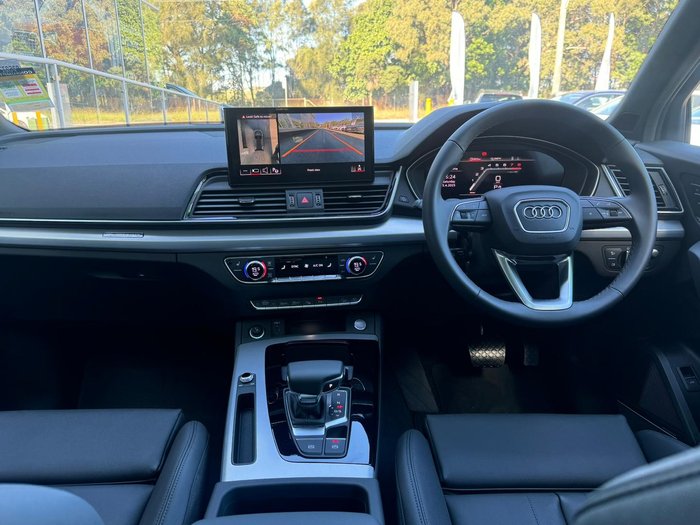 2024 Audi Q5 45 TFSI Sport