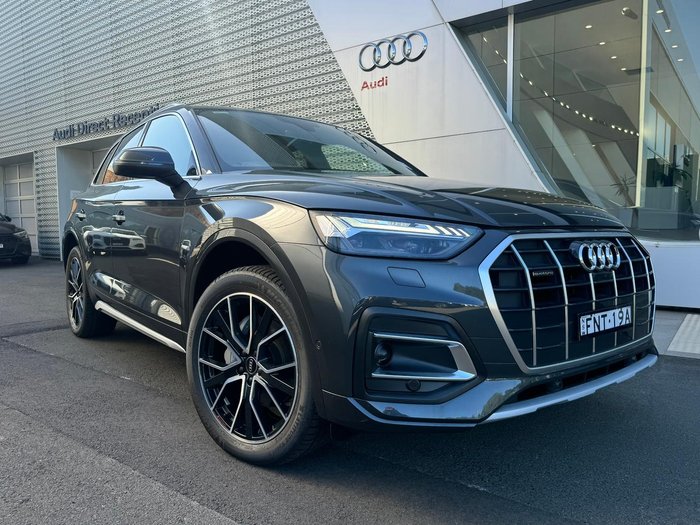 2024 Audi Q5 45 TFSI Sport FY MY24 4X4 On Demand
