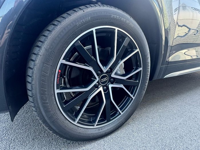 2024 Audi Q5 45 TFSI Sport