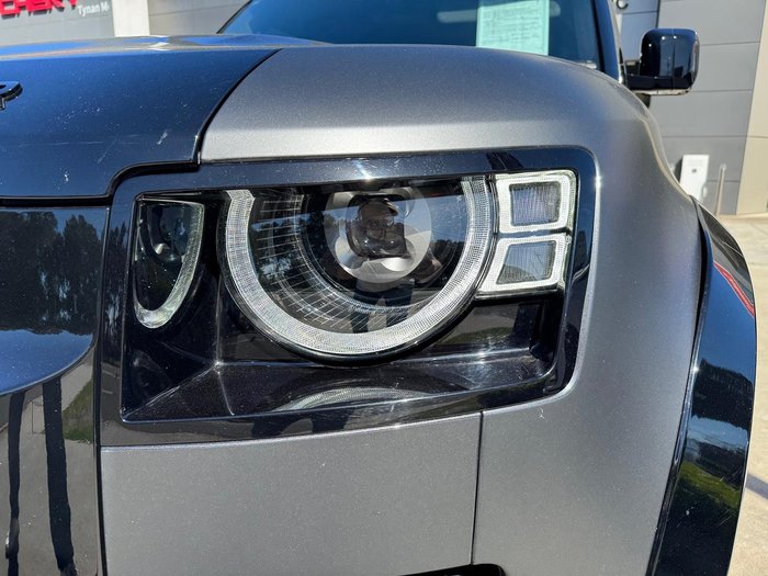 2024 Land Rover Defender 110 D350 X L663 MY25.5 AWD Carpathian Grey