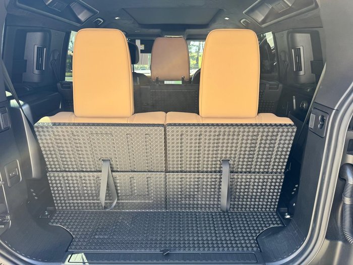 2024 Land Rover Defender 110 D350 X L663 MY25.5 AWD Carpathian Grey