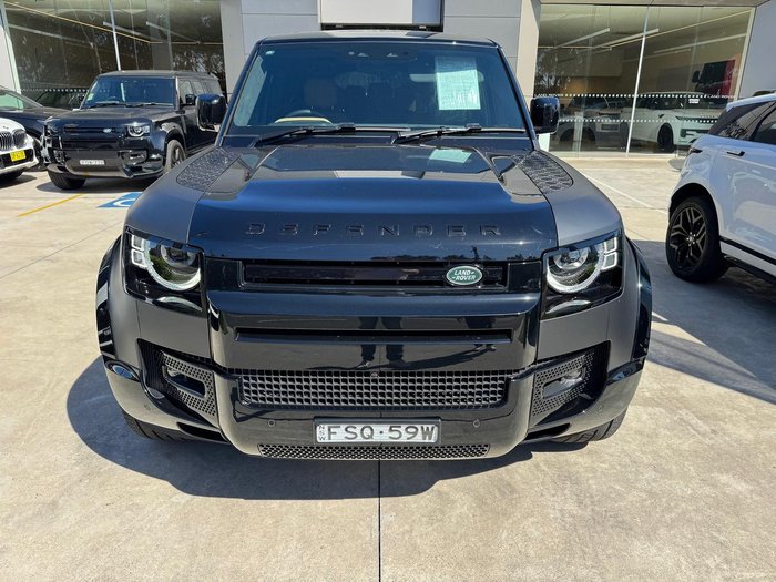 2024 Land Rover Defender 110 D350 X L663 MY25.5 AWD Carpathian Grey