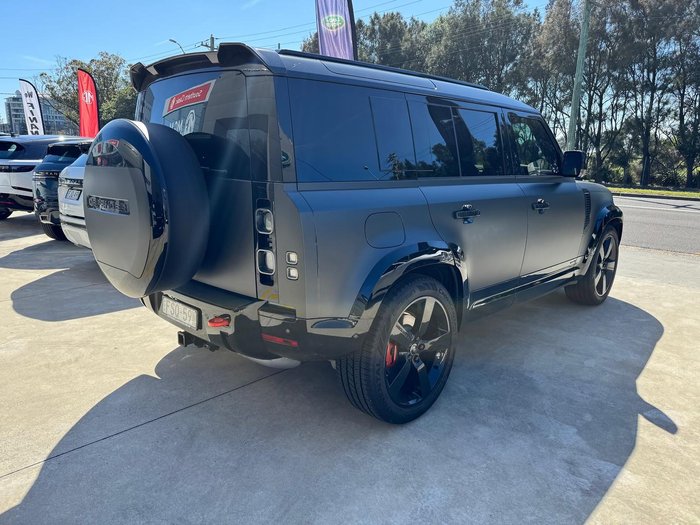 2024 Land Rover Defender 110 D350 X L663 MY25.5 AWD Carpathian Grey