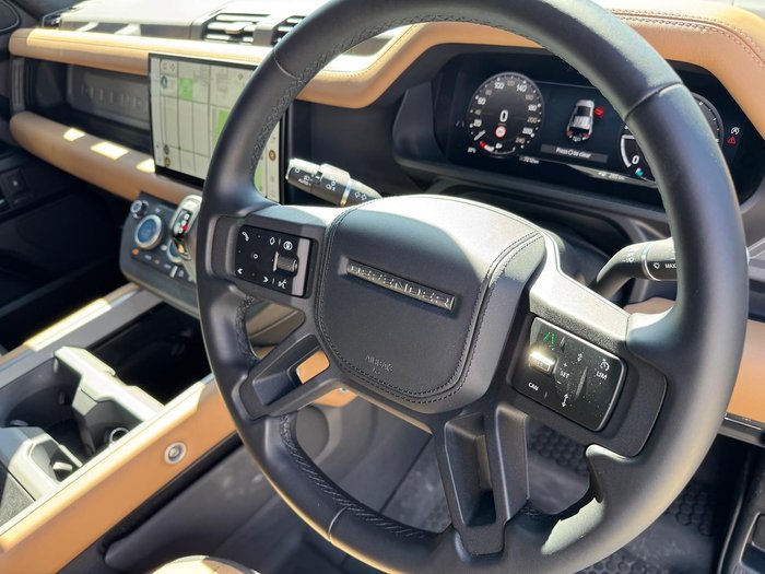 2024 Land Rover Defender 110 D350 X