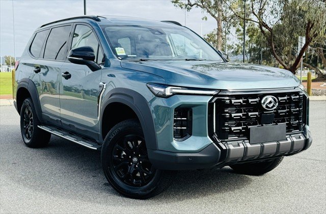 2025 LDV D90 Executive