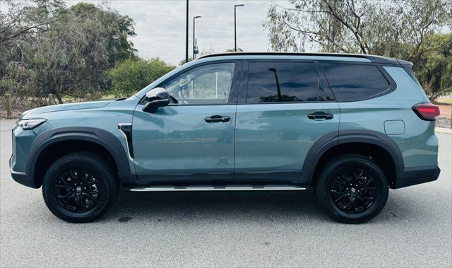 2025 LDV D90 Executive