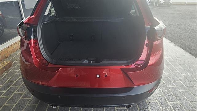 2025 MAZDA CX-3 G20 PURE CX-3 J 6AUTO G20 PURE PETROL FWD Soul Red Crystal