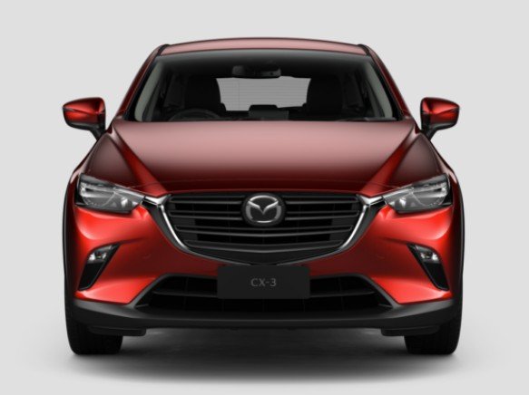 2025 MAZDA CX-3 G20 PURE CX-3 J 6AUTO G20 PURE PETROL FWD Soul Red Crystal