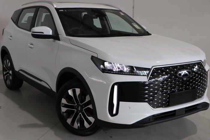 2025 Chery Tiggo 4 Ultimate