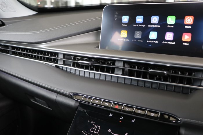 2025 Chery Tiggo 4 Ultimate