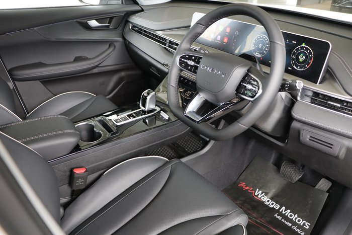 2025 Chery Tiggo 4 Ultimate