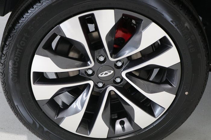 2025 Chery Tiggo 4 Ultimate