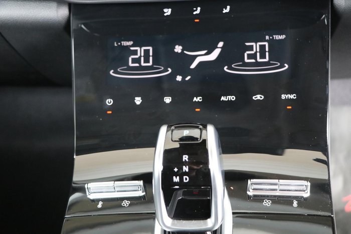 2025 Chery Tiggo 4 Ultimate