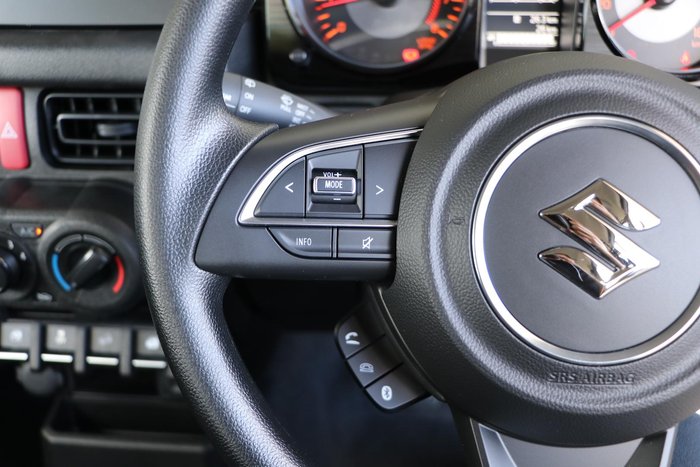 2025 Suzuki Jimny Lite