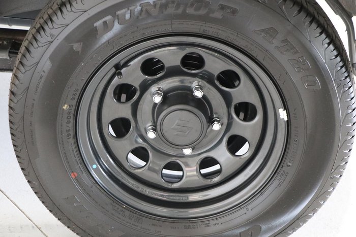 2025 Suzuki Jimny Lite