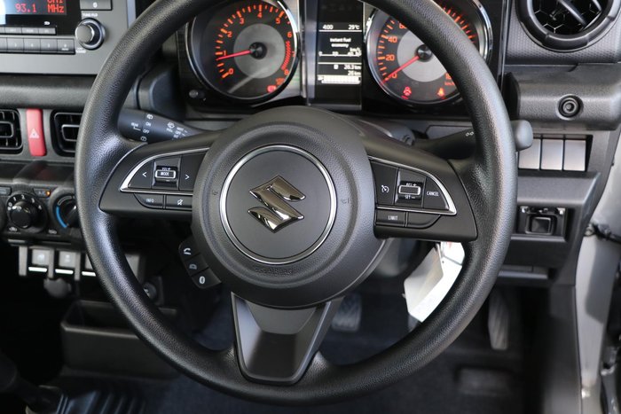 2025 Suzuki Jimny Lite