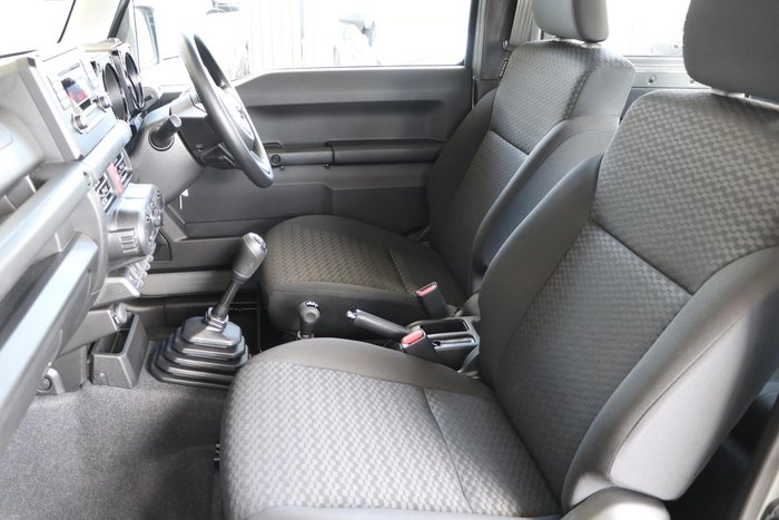 2025 Suzuki Jimny Lite