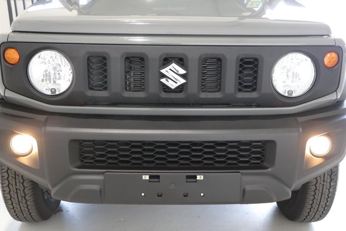 2025 Suzuki Jimny Lite