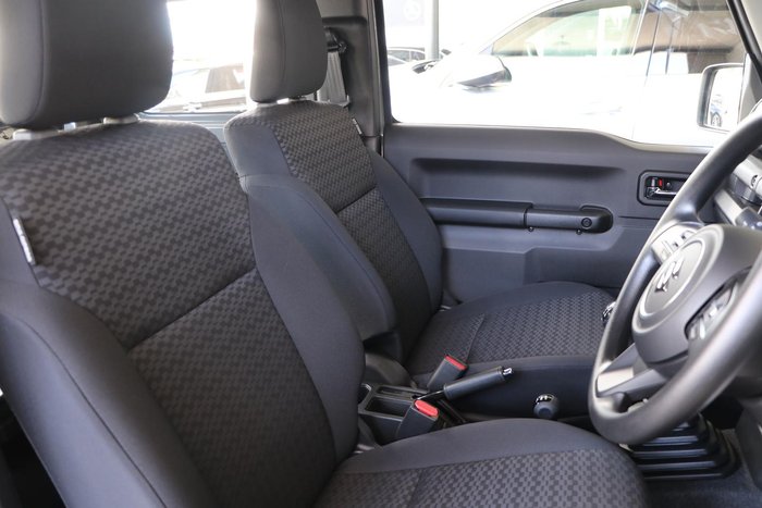 2025 Suzuki Jimny Lite