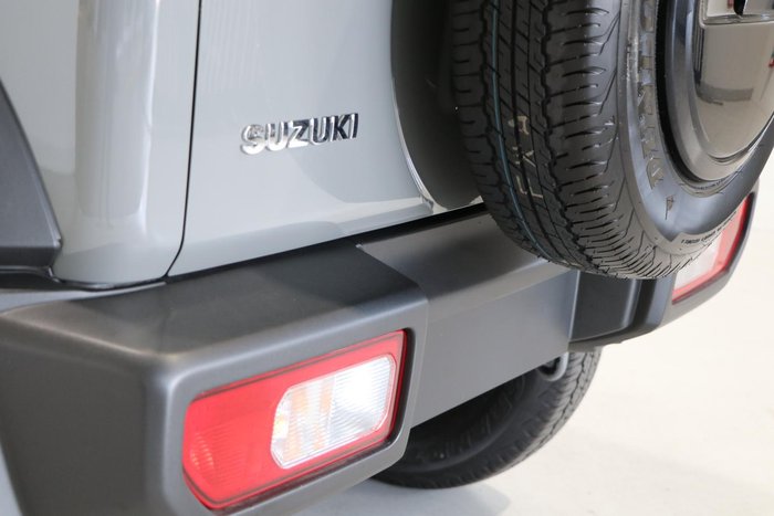 2025 Suzuki Jimny Lite