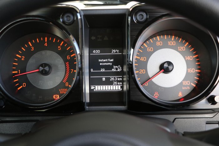 2025 Suzuki Jimny Lite