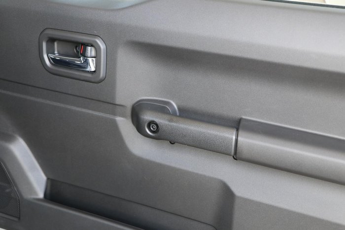 2025 Suzuki Jimny Lite