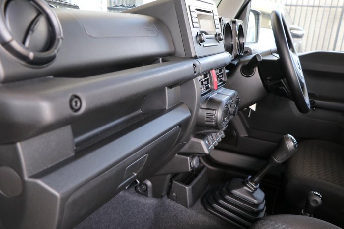 2025 Suzuki Jimny Lite