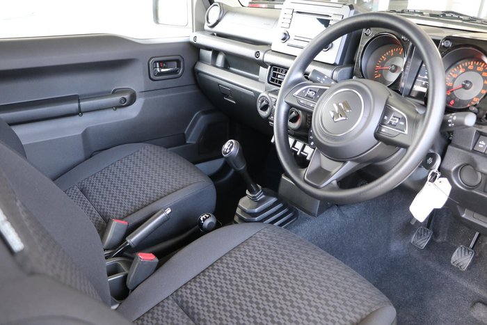 2025 Suzuki Jimny Lite