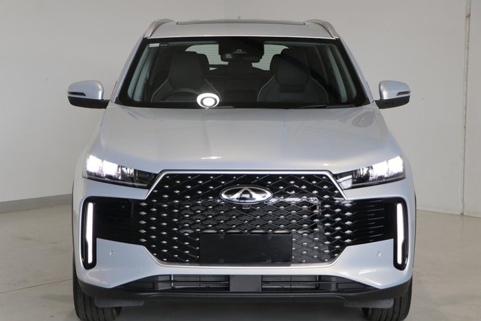 2025 Chery Tiggo 4 Ultimate