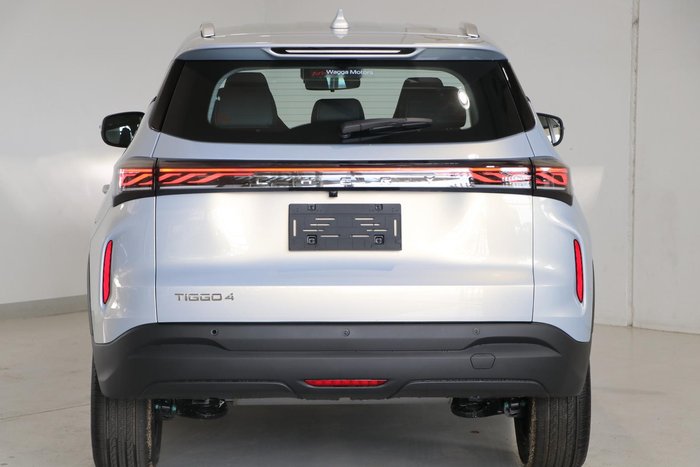 2025 Chery Tiggo 4 Ultimate