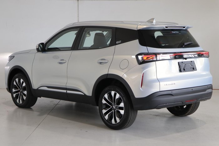 2025 Chery Tiggo 4 Ultimate