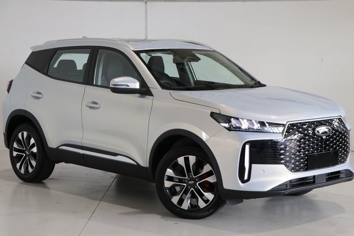 2025 Chery Tiggo 4 Ultimate