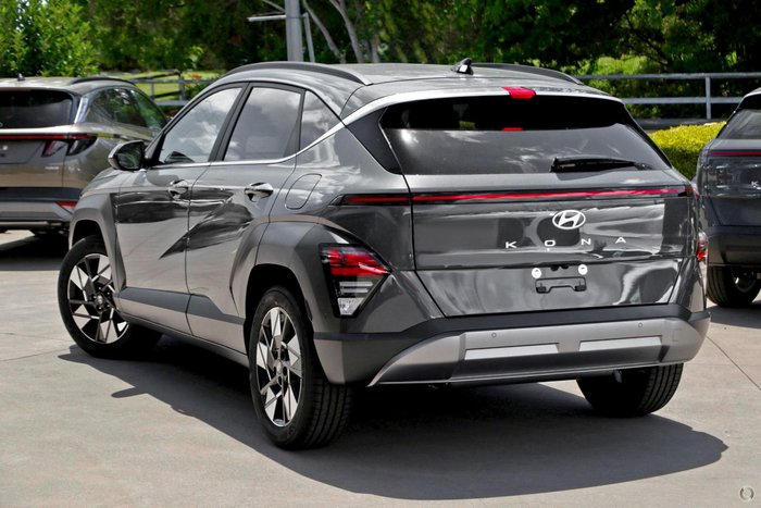 2025 Hyundai Kona Premium