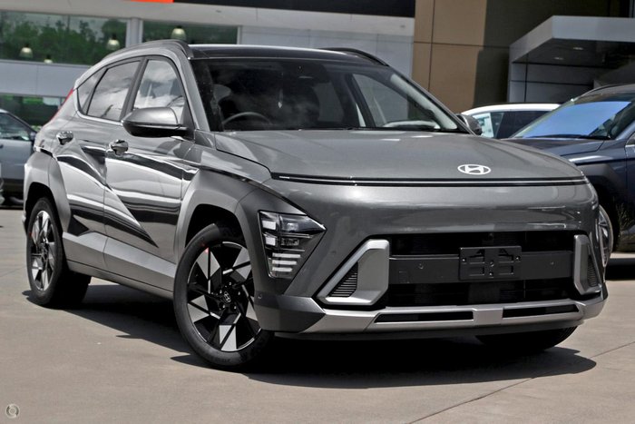 2025 Hyundai Kona