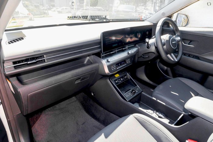 2025 Hyundai Kona Hybrid Elite