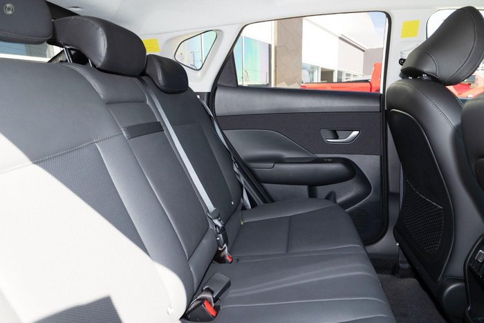 2025 Hyundai Kona Hybrid Elite