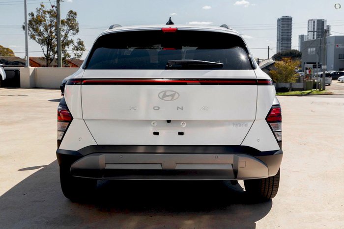 2025 Hyundai Kona Hybrid Elite
