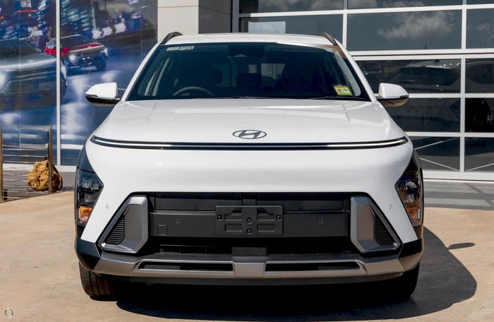 2025 Hyundai Kona Hybrid Elite