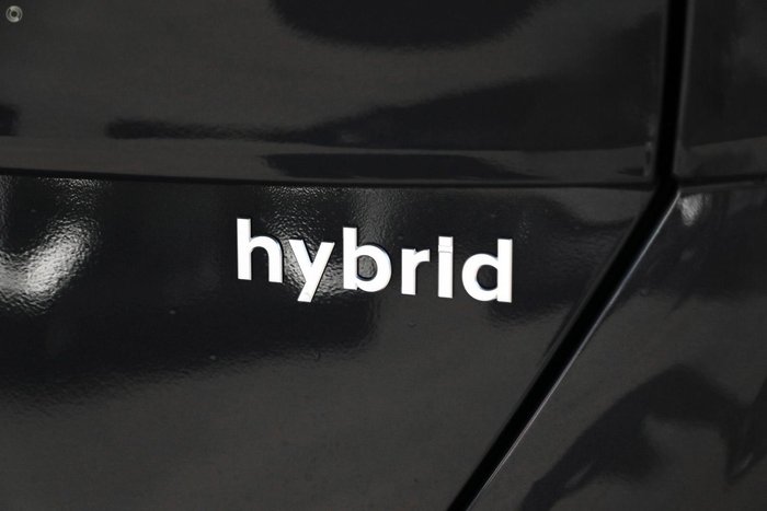 2025 Hyundai Kona Hybrid Elite